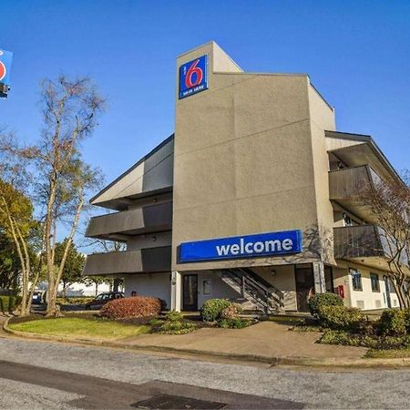 Motel 6-Memphis, Tn - Downtown ภายนอก รูปภาพ