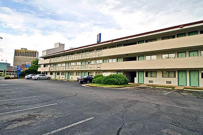 Motel 6-Memphis, Tn - Downtown ภายนอก รูปภาพ