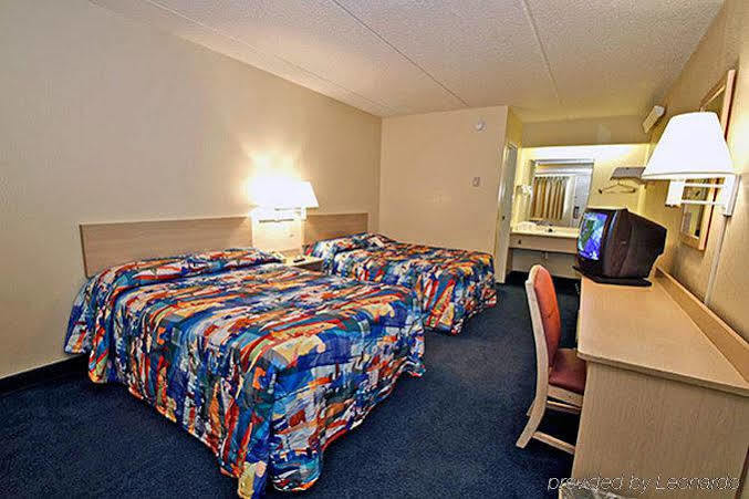 Motel 6-Memphis, Tn - Downtown ภายนอก รูปภาพ