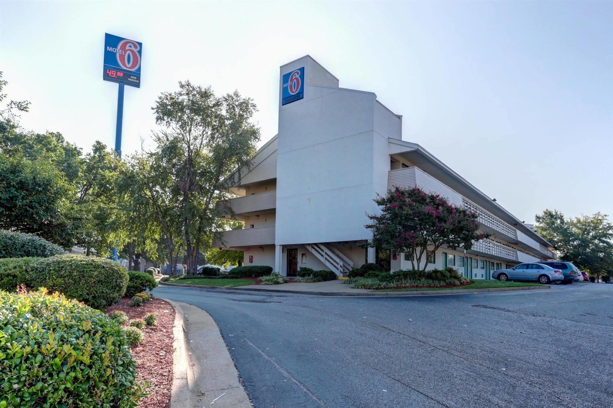 Motel 6-Memphis, Tn - Downtown ภายนอก รูปภาพ