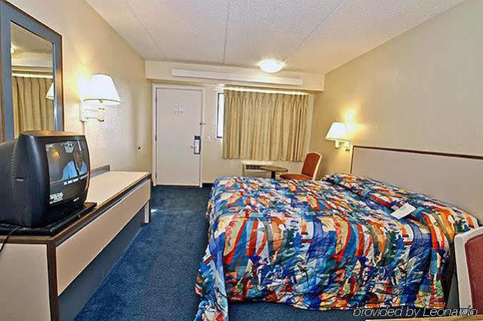 Motel 6-Memphis, Tn - Downtown ภายนอก รูปภาพ