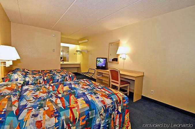 Motel 6-Memphis, Tn - Downtown ภายนอก รูปภาพ