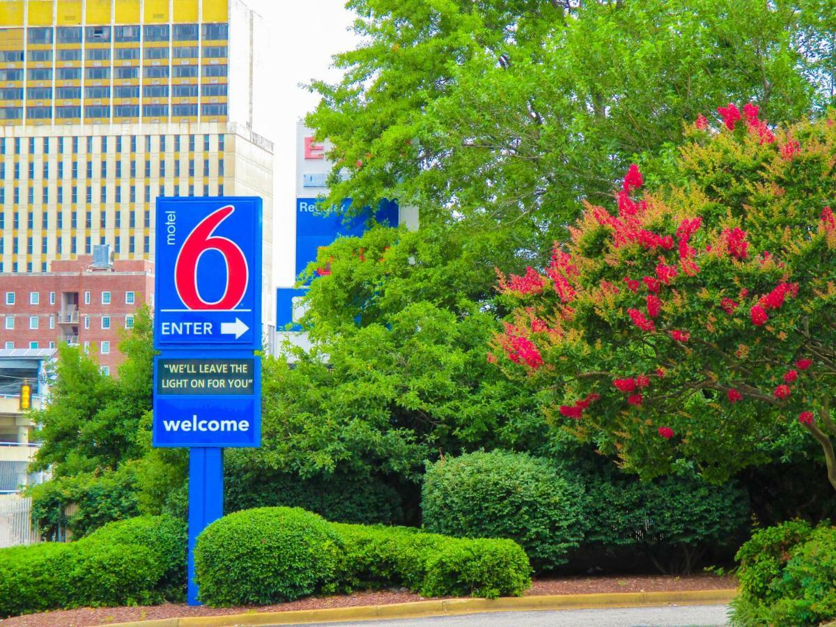 Motel 6-Memphis, Tn - Downtown ภายนอก รูปภาพ